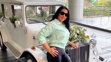 سمية الخشاب في أحدث ظهور بإطلالة كاجوال سمية الخشاب في أحدث ظهور بإطلالة كاجوال