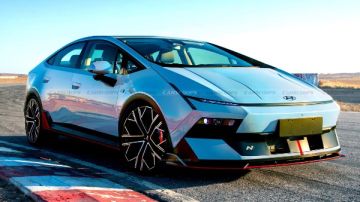 شبيهة لامبورجيني.. هيونداي تطلق سيارة أيونيك V شبيهة لامبورجيني.. هيونداي تطلق سيارة أيونيك V