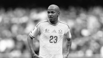 صدمة في جنوب أفريقيا.. وفاة جايدن آدامز  لاعب صن داونز بعد مشاركته في كأس العالم