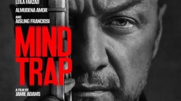 فيلم الإثارة والتشويق MIND TRAP في دور العرض المصرية فيلم الإثارة والتشويق MIND TRAP في دور العرض المصرية