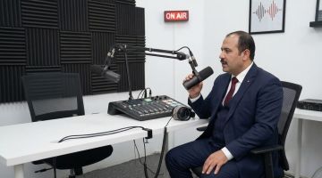 الأثري عبد الله موسى يوثق تاريخ مطروح عبر برنامج على رصيف الذكريات 