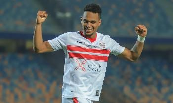 الجزيري يشترط الحصول على كامل مستحقاته لفسخ تعاقده مع الزمالك الجزيري يشترط الحصول على كامل مستحقاته لفسخ تعاقده مع الزمالك