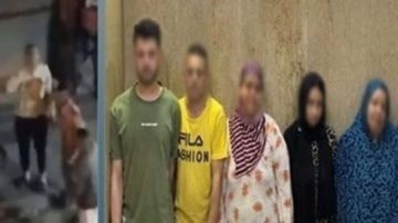 حبس المتهمين في مشاجرة مستشفى سيدي بشر بالإسكندرية حبس المتهمين في مشاجرة مستشفى سيدي بشر بالإسكندرية