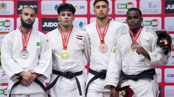 مفيش تهاون.. تحرك حكومي عاجل بعد واقعة الشجار بين لاعبي المنتخب المصري ونظيره السنغالي للجودو