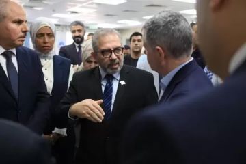 وفد رفيع المستوى من البنك الدولي يزور مركز طب الأسرة الرئيسي بجامعة قناة السويس للاطلاع على تجربة منظومة التأمين الصحي الشامل وفد رفيع المستوى من البنك الدولي يزور مركز طب الأسرة الرئيسي بجامعة قناة السويس للاطلاع على تجربة منظومة التأمين الصحي الشامل