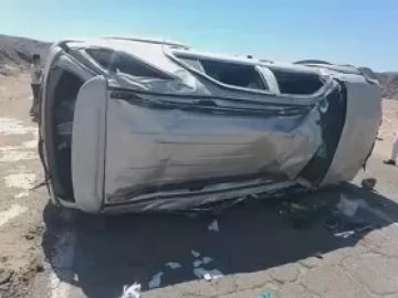 تصادم 4 سيارات في طريق شبرا بنها الحر تصادم 4 سيارات في طريق شبرا بنها الحر