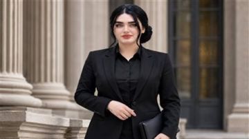 محامية سوهاج.. قرار الوقف الاحتياطي وردها على النقابة محامية سوهاج.. قرار الوقف الاحتياطي وردها على النقابة