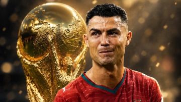 الشوالي يودع رونالدو: حلم المونديال ضاع لكنك ستظل خالدا في التاريخ الشوالي يودع رونالدو: حلم المونديال ضاع لكنك ستظل خالدا في التاريخ