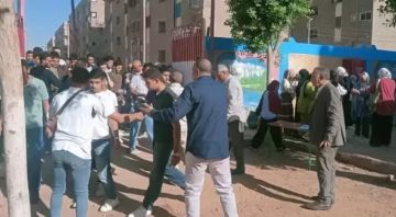 بدء امتحاني التاريخ والفيزياء للثانوية العامة بدء امتحاني التاريخ والفيزياء للثانوية العامة