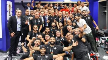 قبل مباراة الأرجنتين.. نجوم الفن يدعمون منتخب مصر: قلوبنا جميعا معاكوا قبل مباراة الأرجنتين.. نجوم الفن يدعمون منتخب مصر: قلوبنا جميعا معاكوا