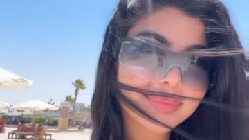 كارولين عزمي تستمتع بأجواء الصيف.. أحدث ظهور عبر إنستجرام كارولين عزمي تستمتع بأجواء الصيف.. أحدث ظهور عبر إنستجرام