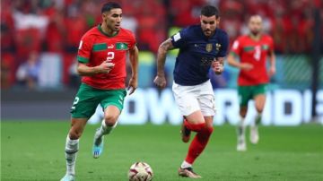 موعد مباراة المغرب وفرنسا فى ربع نهائي كأس العالم موعد مباراة المغرب وفرنسا فى ربع نهائي كأس العالم