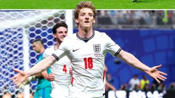 إنجلترا تحقق رقما قياسيا تهديفيا جديدا في كأس العالم 2026 إنجلترا تحقق رقما قياسيا تهديفيا جديدا في كأس العالم 2026