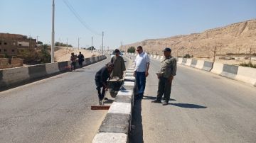 محافظ أسيوط: حملة مكبرة لرفع المخلفات وكنس الشوارع الرئيسية بمركز الغنايم محافظ أسيوط: حملة مكبرة لرفع المخلفات وكنس الشوارع الرئيسية بمركز الغنايم