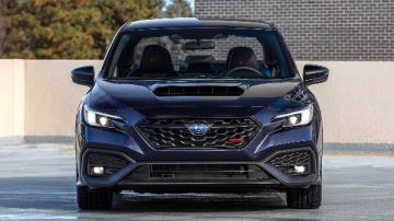 إطلاق سوبارو WRX موديل 2026.. بتقنيات الدفع الكلي إطلاق سوبارو WRX موديل 2026.. بتقنيات الدفع الكلي