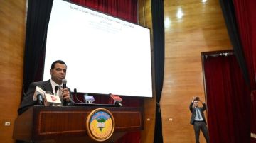 حاتم النواوي: نستهدف توسيع قاعدة الشركات المستفيدة من برامج صندوق وهيئة تنمية الصادرات بالمحافظات حاتم النواوي: نستهدف توسيع قاعدة الشركات المستفيدة من برامج صندوق وهيئة تنمية الصادرات بالمحافظات