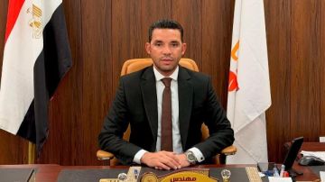 رئيس جهاز مدينة حدائق العاصمة يجري حركة تنقلات داخلية بالجهاز رئيس جهاز مدينة حدائق العاصمة يجري حركة تنقلات داخلية بالجهاز