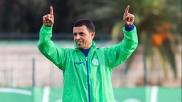 رسميا.. رحيل جمال سلامي عن تدريب منتخب الأردن رسميا.. رحيل جمال سلامي عن تدريب منتخب الأردن