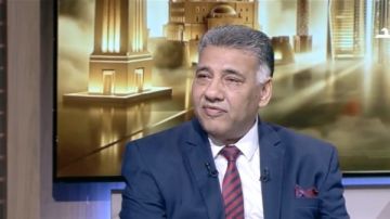 عماد الساعي : مصر أكثر دولة إفريقية حصلت على جائزة نوبل عماد الساعي : مصر أكثر دولة إفريقية حصلت على جائزة نوبل