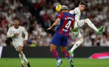 أراوخو يقترب من العودة لتدريبات برشلونة الجماعية أراوخو يقترب من العودة لتدريبات برشلونة الجماعية