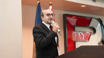 الرقابة المالية: 7480 طالبا يتقدمون لمنحة التدريب الصيفي بالهيئة الرقابة المالية: 7480 طالبا يتقدمون لمنحة التدريب الصيفي بالهيئة