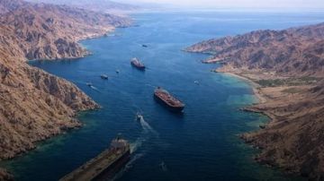 حامد فارس: مضيق هرمز أصبح أخطر من القنبلة النووية حامد فارس: مضيق هرمز أصبح أخطر من القنبلة النووية