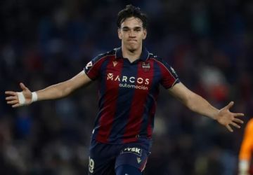 رسميا.. ريال مدريد يضم نجم ليفانتي رسميا.. ريال مدريد يضم نجم ليفانتي