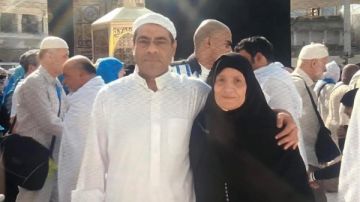 طارق قنديل ينعى والدته بكلمات مؤثرة طارق قنديل ينعى والدته بكلمات مؤثرة