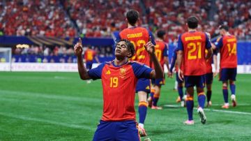 لامين يامال يقود الهجوم.. التشكيل المتوفع لمنتخب إسبانيا ضد البرتغال لامين يامال يقود الهجوم.. التشكيل المتوفع لمنتخب إسبانيا ضد البرتغال