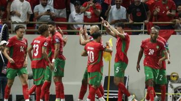 منتخب المغرب يتقدم عالميا وفق تصنيف الفيفا منتخب المغرب يتقدم عالميا وفق تصنيف الفيفا