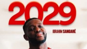 نوتينجهام فورست يجدد عقد إبراهيم سانجاري حتى 2029 نوتينجهام فورست يجدد عقد إبراهيم سانجاري حتى 2029