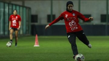 منتخب مصر للكرة النسائية يواجه السنغال وديا استعدادا لأمم أفريقيا منتخب مصر للكرة النسائية يواجه السنغال وديا استعدادا لأمم أفريقيا
