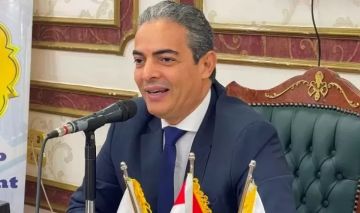 نقيب الإعلاميين: الرئيس السيسي يولي اهتماما كبيرا بدعم الإعلام نقيب الإعلاميين: الرئيس السيسي يولي اهتماما كبيرا بدعم الإعلام