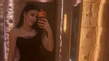 بالجمبسوت.. ميرنا نور الدين تخطف الأنظار بالجمبسوت.. ميرنا نور الدين تخطف الأنظار