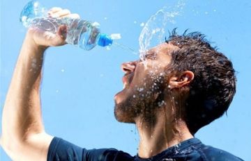 طقس شديد الحرارة فى محافظة البحيرة