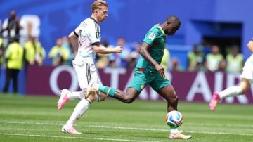 استمرار التعادل بين بلجيكا والسنغال في الشوط الإضافي الأول استمرار التعادل بين بلجيكا والسنغال في الشوط الإضافي الأول