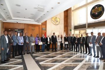 التضامن تطلق مجموعات تدريبية في الحوكمة ومكافحة الفساد التضامن تطلق مجموعات تدريبية في الحوكمة ومكافحة الفساد
