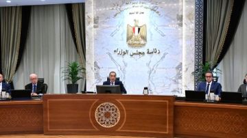 الحكومة توافق على 9 قرارات جديدة اليوم.. إليك التفاصيل الحكومة توافق على 9 قرارات جديدة اليوم.. إليك التفاصيل