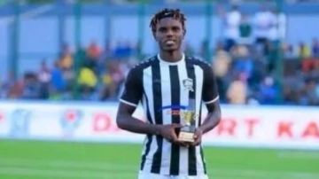 سموحة يتعاقد مع لاعب الجيش الراوندي كليمننت لدعم خط الدفاع سموحة يتعاقد مع لاعب الجيش الراوندي كليمننت لدعم خط الدفاع