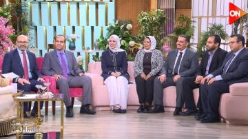 نجاح عملية بمناظير الفراغ الثالث بأياد مصرية نجاح عملية بمناظير الفراغ الثالث بأياد مصرية