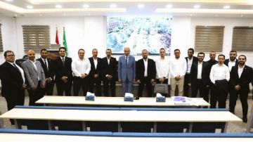 محافظ المنيا يوجه باستحداث 3 منظومات رقمية لدعم التحول الرقمي