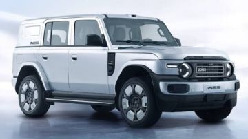 مدى وتجهيزات iCAR V25 القادمة.. بتصميم رياضي كبير مدى وتجهيزات iCAR V25 القادمة.. بتصميم رياضي كبير