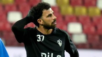 مهدي سليمان يوجه رسالة مؤثرة إلى جون إدوارد بعد رحيله عن الزمالك