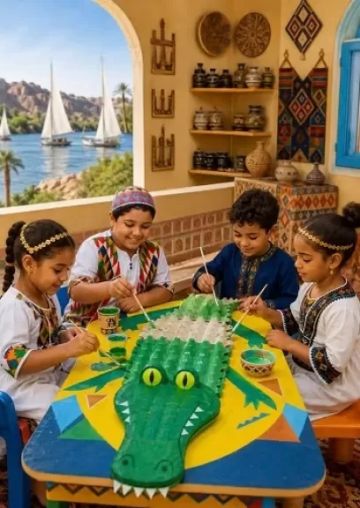 الثلاثاء.. صندوق التنمية الثقافية يحتفل بيوم النوبة في بيت العيني الثلاثاء.. صندوق التنمية الثقافية يحتفل بيوم النوبة في بيت العيني