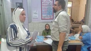 صحة المنوفية لا تنام في العطلات.. جولات مفاجئة على المستشفيات صحة المنوفية لا تنام في العطلات.. جولات مفاجئة على المستشفيات