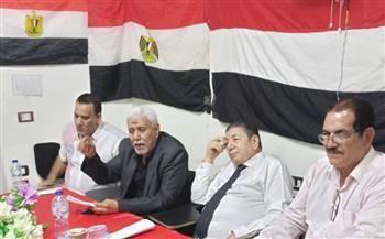 ندوة للثقافة بالسويس تناقش أبعاد ثورة 30 يونيو ومكتسباتها ندوة للثقافة بالسويس تناقش أبعاد ثورة 30 يونيو ومكتسباتها