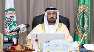 اليماحي يدين اعتداء إيران السافر على 4 دول عربية اليماحي يدين اعتداء إيران السافر على 4 دول عربية
