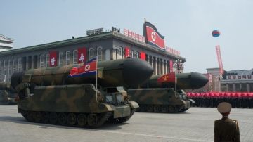 كوريا الشمالية.. شقيقة كيم جونج أون تعلن تحديث القدرات النووية كوريا الشمالية.. شقيقة كيم جونج أون تعلن تحديث القدرات النووية