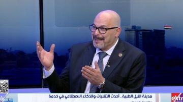 مدير معهد ناصر يكشف سر تميز مدينة النيل الطبية: مركز بحث علمي متكامل وتدريب مستمر للكوادر بأحدث المعايير العالمية