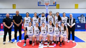 منتخب ناشئات السلة يواجه اليابان في ثمن نهائي كأس العالم تحت 17 عاما منتخب ناشئات السلة يواجه اليابان في ثمن نهائي كأس العالم تحت 17 عاما
